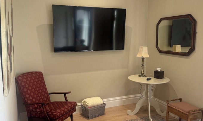 Buncrana Wohnung | The Back Bay Apartment @ Milton on The Moyle