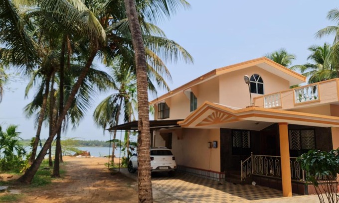 Tonse West Wohnung | The backwater homestay