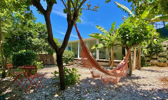 Cacia Haus | Das Hinterhofhaus - Vale da Silva Villen