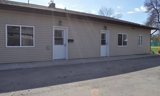 Cooperstown Wohnung | The Badland - A Home in the Heartland