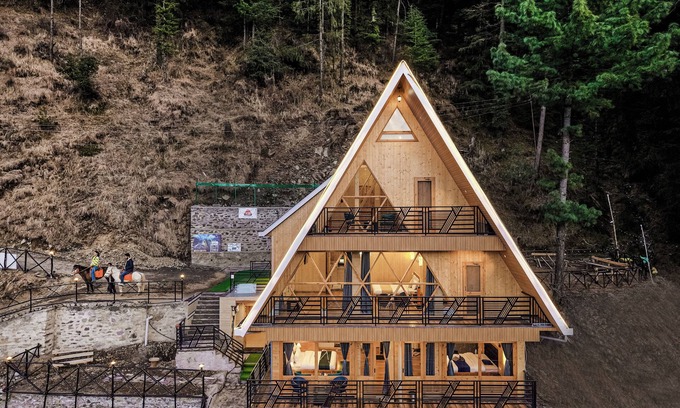 Kufri Hütte | The Bagh Kufri ●Welcome to your Mountain Home●