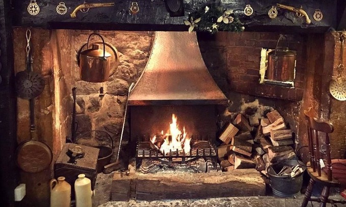 Barford St Martin Hotel | The Barford Inn