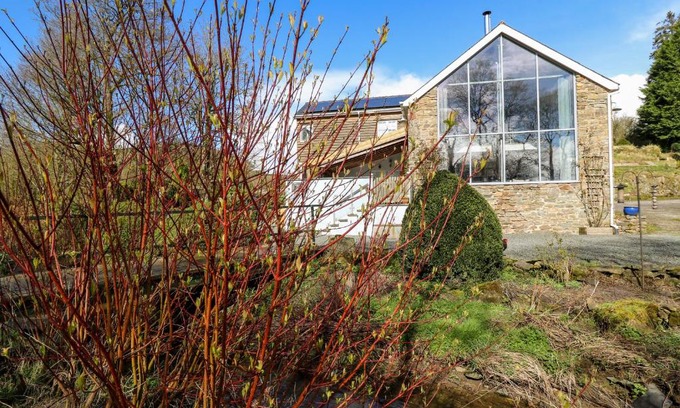 Llandrindod Wells Haus | The Barn at Glanoer