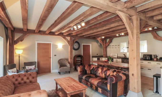 Scawton Haus | THE BARN, pet friendly, luxury holiday cottage in Boroughbridge