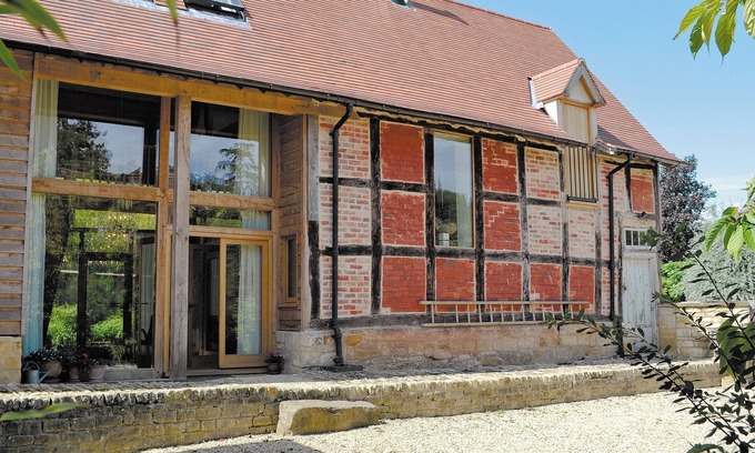 Winchcombe Hütte | THE BARN REBORN - NRP