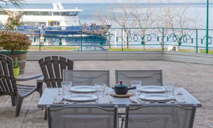 Evian-les-Bains Wohnung | Der Baron - Evian les Bains