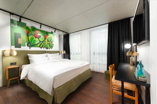 Wurzburg City Centre Hotel | The Barthels Boutique Hotel