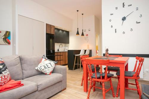 Carrejo Wohnung | The Base - by Wehomes
