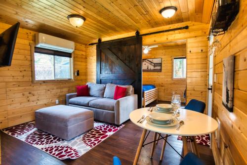 East Central Haus | The Base Camp