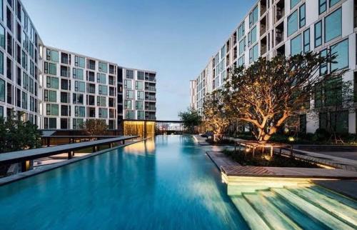 Talat Yai Wohnung | the base updown一卧