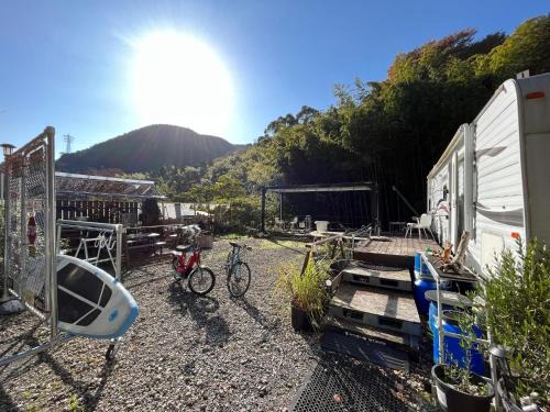 Atami Sonstige | The Basecamp Yugawara - Vacation STAY 84742v