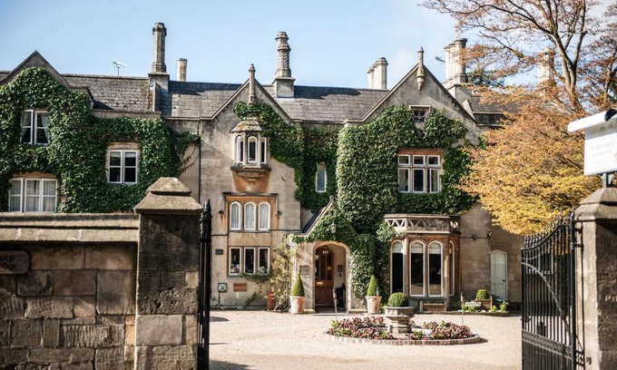Bath Hotel | The Bath Priory - A Relais & Chateaux Hotel