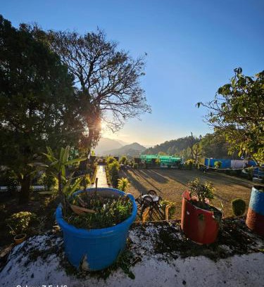Smanora Range Haus | The Bayleaf Cafe and Shivalik Homestay