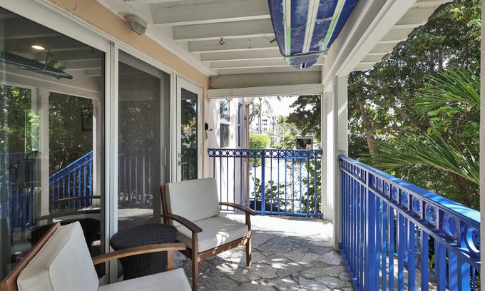 Delray Beach Eigentumswohnung | The Beach Break at Bahama House