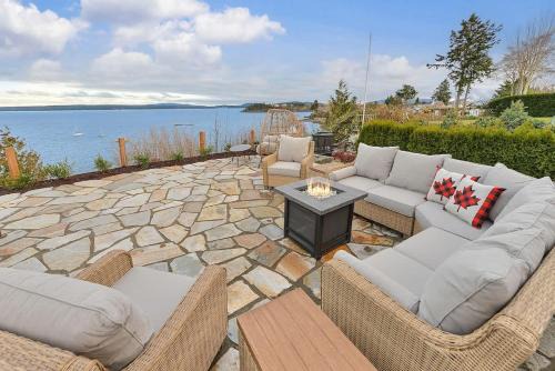 Chemainus Wohnung | The Beach House Suite