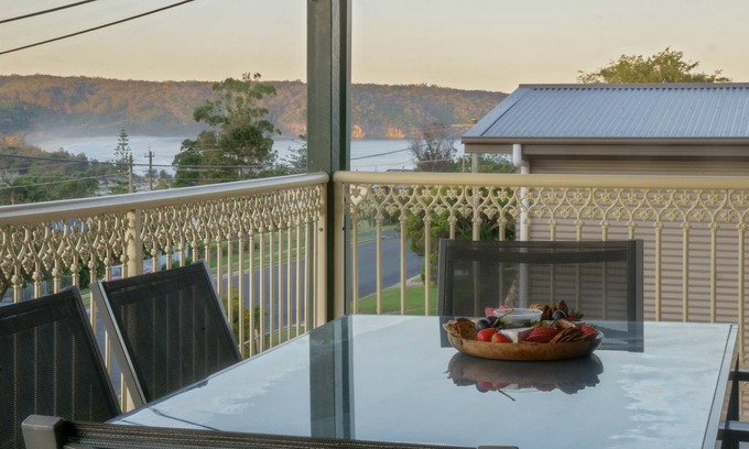 Eden Wohnung | The Beach Retreat Eden - Pet Friendly accommodation in the centre of Eden