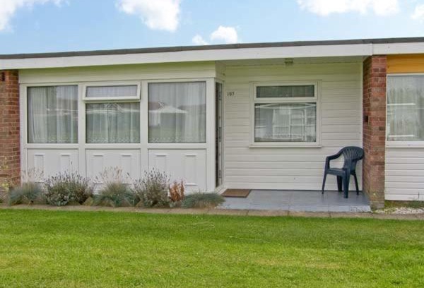 Scratby Haus | The Beach Road Chalet Park, no 107