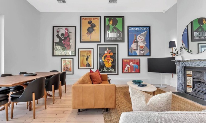 North Adelaide Haus | The BeBe on Gover Heritage Gem in North Adelaide