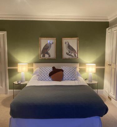 Baslow Haus | The Beeches - Chatsworth Apartment No 1 - Sleeps 4