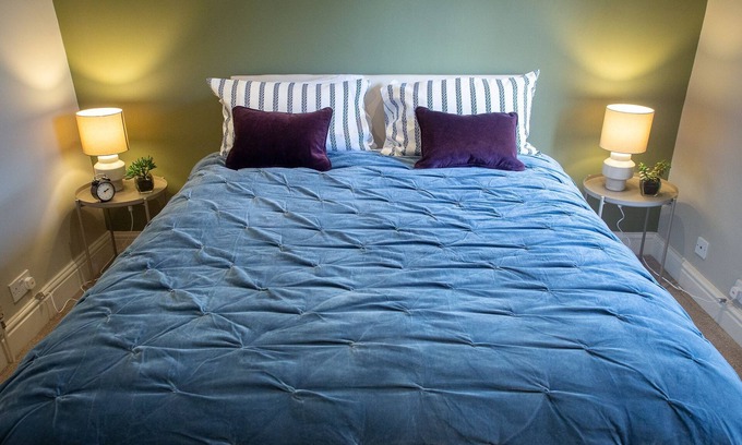 Baslow Wohnung | The Beeches - Haddon Apartment (3) sleeps 4 - sleeps 4 guests in 2 bedrooms