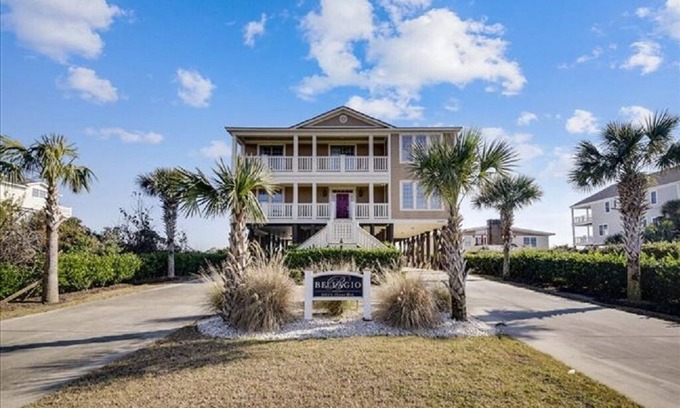 Long Bay Estates Haus | The Bellagio! OF in Long Bay Estates!!