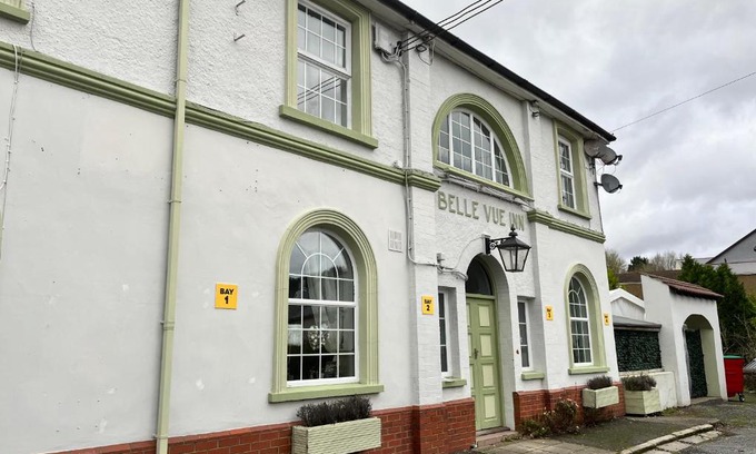 Tredegar Hotel | The Belle Vue Through The Looking Glass