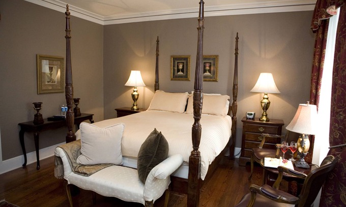 Saugatuck Hotel | The Belvedere Inn & Restaurant