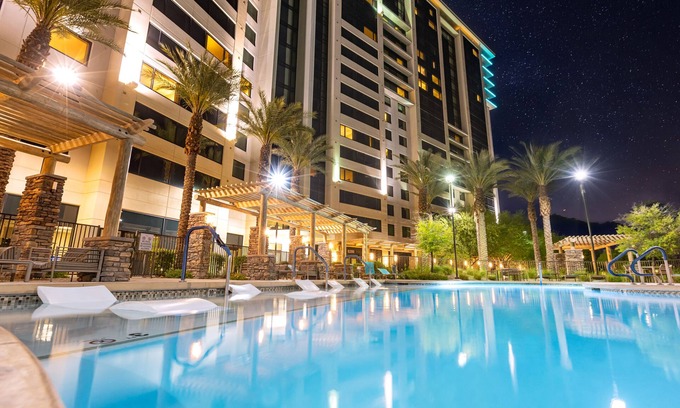 Enterprise Hotel | The Berkley Las Vegas