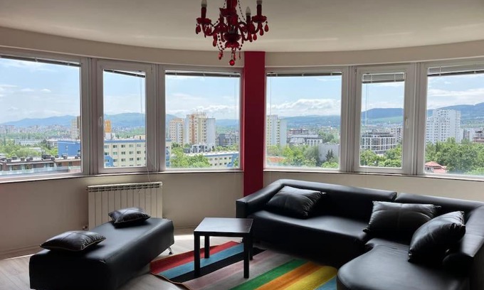 Studentski Grad Wohnung | The best choice in Sofia