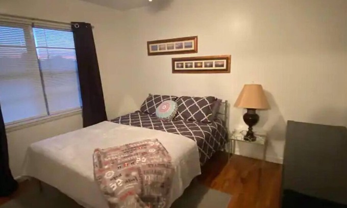 Eufaula Haus | The Big Catch in Eufaula
