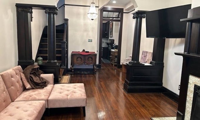 Bayou St. John Haus | THE BIG EASY LIFE - ON THE BAYOU!!