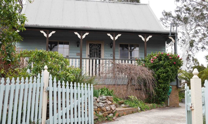 Katoomba Hütte | Das Vogelhaus - ein familienfreundliches Ferienhaus in Katoomba