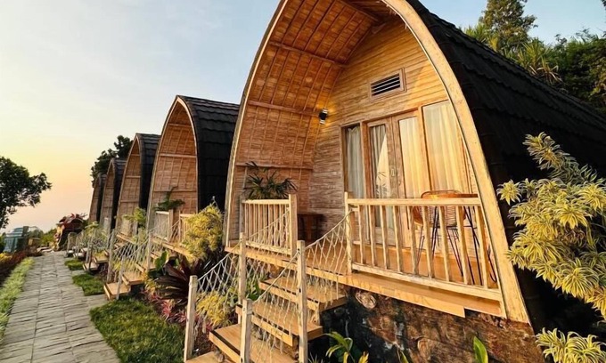 Baturiti Kabine | The Blooms Villa