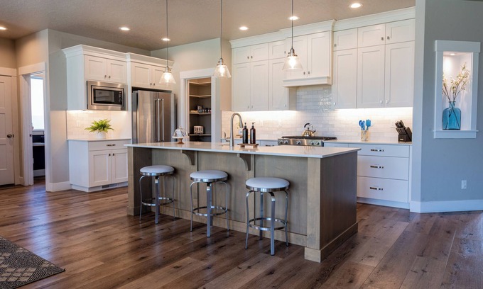 Meridian Haus | The Blue Heart with New Hot Tub