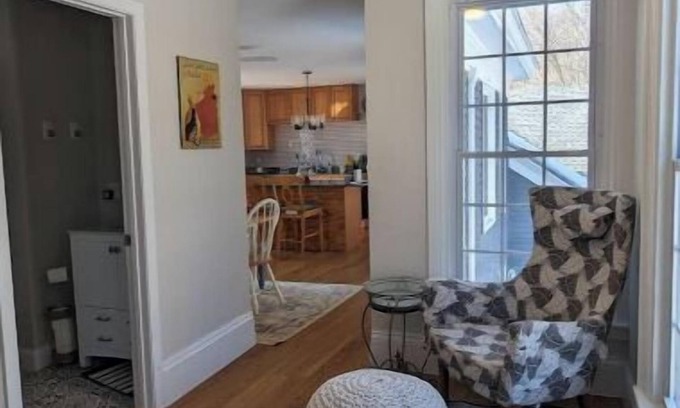 Bridgton Wohnung | The Blueberry House