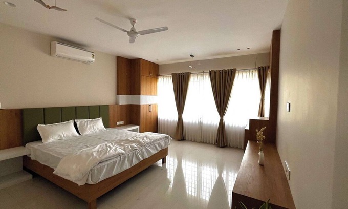 Udaipur Wohnung | The Boho Nook – Serene Stay with Local Flair in Udaipur