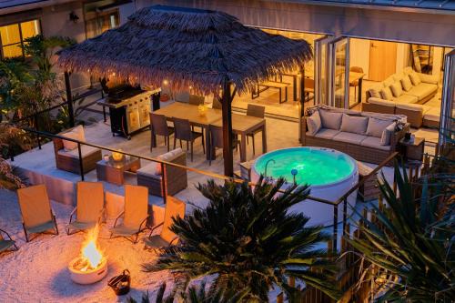 Minamiboso Villa | The BONDS SPAオーシャンプライベートヴィラー千葉白浜ー