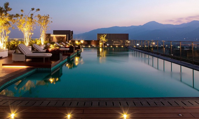 Ciloto Hotel | The Botanica Sanctuary Bogor