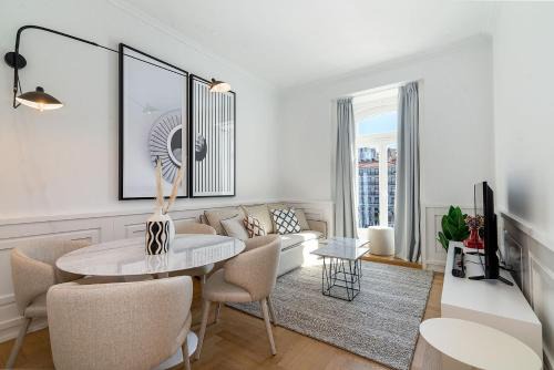 Baixa Wohnung | The Boulevard by The Good Neighbour in Lisbon
