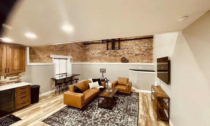 Ucon Wohnung | The Brick Loft Apt#5