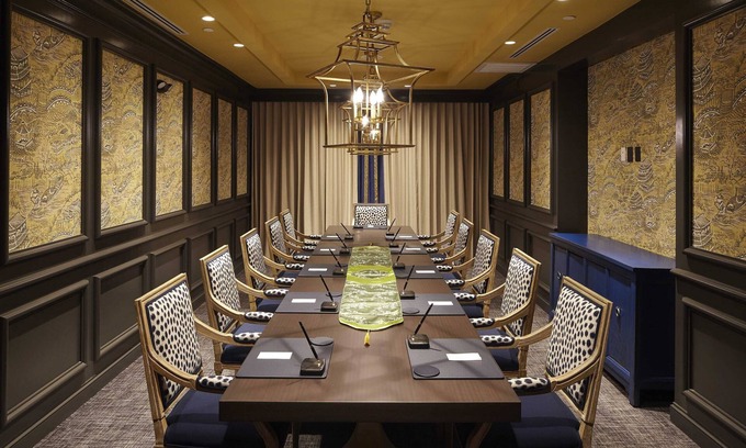 Buckhead Hotel | The Burgess Hotel, Atlanta, a Tribute Portfolio Hotel