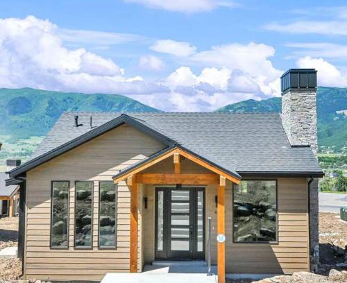 Eden Haus | The Cabin Great Views of Ogden Valley