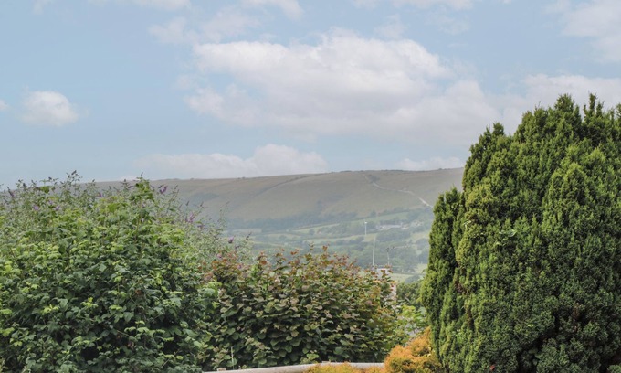 Swanage Hütte | THE CABIN, romantic, with a garden in Swanage