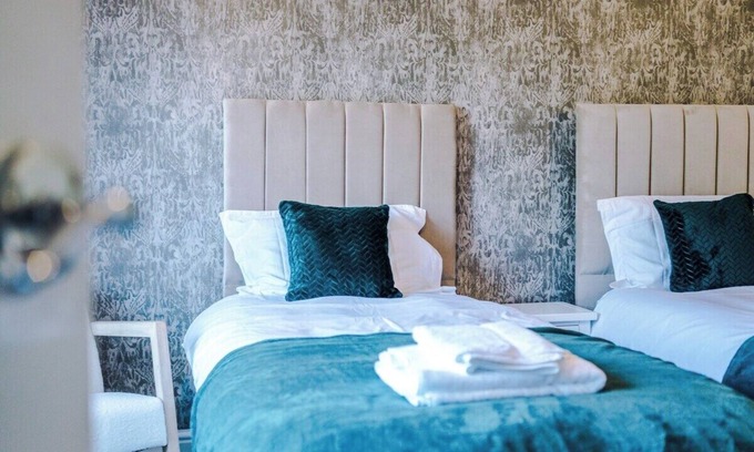 Calverley Haus | The Calverley Retreat | Leeds | Yorksha Property