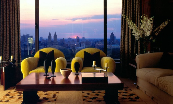 Uptown Hotel | The Carlyle, A Rosewood Hotel