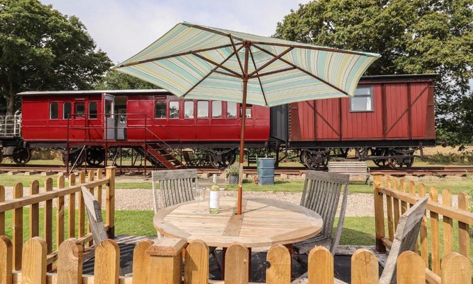 Pattiswick Haus | The Carriage at High Barn Heritage