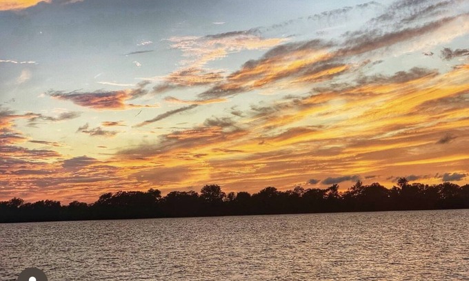 Dundee Wohnung | The Carriage House on Moon Lake near Clarksdale MS and Helena AR