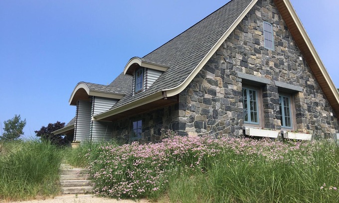 Grand Haven Haus | Das Kutschenhaus am Michigansee