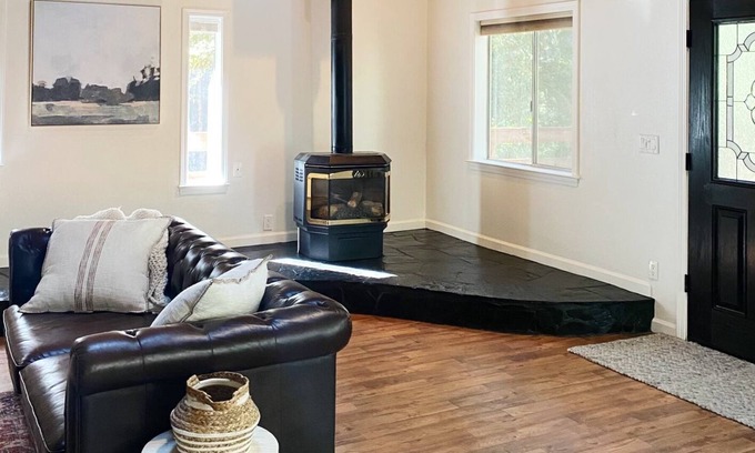 Nevada City Kabine | The Cascade Cabin