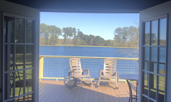 Benton Haus | The Casita at Anderson Lake